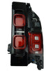 Land Rover Defender L663 Red Rear Light Assembly