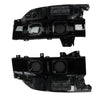 Land Rover Defender L663 Black Rear Light Assembly
