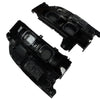 Land Rover Defender L663 Black Rear Light Assembly