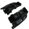 Land Rover Defender L663 Black Rear Light Assembly
