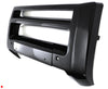 A Bar Frame Protection Gloss Black L663 fits Land Rover Defender
