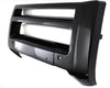 A Bar Frame Protection Gloss Black L663 fits Land Rover Defender