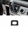 Gloss Black Interior Trim Kit For Land Rover Defender L663