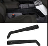 Gloss Black Interior Trim Kit For Land Rover Defender L663