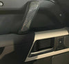 Carbon Fiber Style Interior Trim Kit Fits Land Rover Defender L663