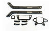 Carbon Fiber Style Interior Trim Kit Fits Land Rover Defender L663
