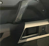 Carbon Fiber Style Interior Trim Kit Fits Land Rover Defender L663