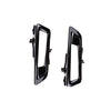 Land Rover Discovery Sport 2014-19 Dynamic Style Black Gloss Front Fog Lamp Covers