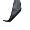 Gloss Black Side Steps Running Boards - OE Style fits Land Rover Discovery 3 2004-9