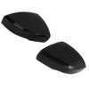 Range Rover Sport L494 Replacement Wing Side Mirror Covers Gloss Black