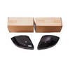 Range Rover Sport L494 Replacement Wing Side Mirror Covers Gloss Black