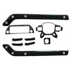 Gloss Black Interior Trim Kit For Land Rover Defender L663