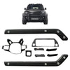 Carbon Fiber Style Interior Trim Kit Fits Land Rover Defender L663