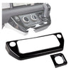 Land Rover Defender Dashboard Trims Gloss Black