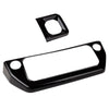 Land Rover Defender Dashboard Trims Gloss Black