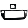 Land Rover Defender Dashboard Trims Gloss Black