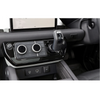 Land Rover Defender Dashboard Trims Gloss Black