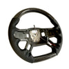 Carbon Style Heated Steering Wheel For Land Rover Defender L663