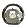 Carbon Style Heated Steering Wheel For Land Rover Defender L663