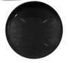 Land Rover Defender Union Jack Spare Wheel Cover Black Edition 110 90 2020+