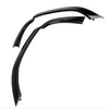 Land Rover Defender 110 Wheel Arch Flare Trim Kit 2020+ Gloss Black