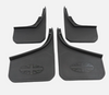 Land Rover Defender Mud Flaps 90 110 OE Style 2020+ Splash Guards L663