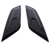 Land Rover Defender Bonnet Vents Gloss Black 2020+ 90 110 L663