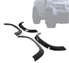 Land Rover Defender 90 Wide Wheel Arch Gloss Black Flare Fender Trim Kit 2021+ L663