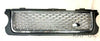 Range Rover Vogue L322 2010-12 Autobiography Style Upgraded Front Grille Grey With Chrome Mesh