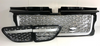 Range Rover Sport L320 2010 -13 Gloss Black Grille and Side Vents with Chrome Mesh