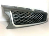 Range Rover Sport 2010 -13 L320 Autobiography Style Front Grille Grey & Black With Silver Trim