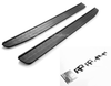 Range Rover L405 2012+ All Black Stealth Side Steps Running Boards