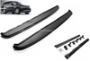 Range Rover Sport L320 2005-13 All Black Stealth Running Boards Side Steps