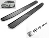 Range Rover Sport L494 2013+ All Black Stealth Side Steps Running Boards