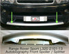 Range Rover Sport 2010-12  Autobiography Style Front Bumper Splitter Spoiler Trim