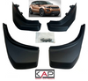 Front & Rear MudFlaps fit: Range Rover Evoque 2011 - 2018 Pure & Prestige models