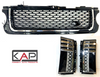 Range Rover Vogue L322 2010-12 Autobiography Style Grille & Side Vents