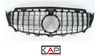 Mercedes E Class W213 2016-19 GTR AMG Panamericana Style Front Grille