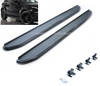 Stealth Black Side Steps for Range Rover Evoque Pure Prestige SE 2011-18