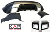 Range Rover Evoque Dynamic 2011-18 Rear Bumper Kit