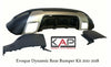 Range Rover Evoque Dynamic Rear Bumper Upgrade Conversion