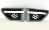 Range Rover Sport 2010-13 L320 Grey & Black Autobiography Side Vents