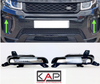 Range Rover Evoque 2016-19 Front Fog Lights Lamps DRL Left & Right