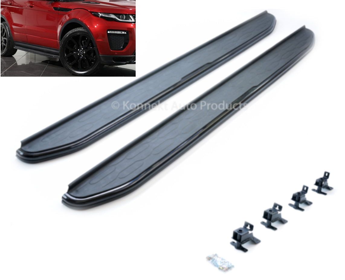 Range rover evoque dynamic side steps deals