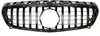 Mercedes A Class W176 2012-15 Black GTR Panamericana AMG Style Front Grille