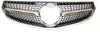 Mercedes E Class Coupe / Convertible W207 C207 A207 2009-13 AMG Diamond Style Grille