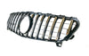 Mercedes A Class W176 2016-18 Chrome GTR Panamericana AMG Style Front Grille