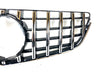 Mercedes E Class Coupe Convertible W207 C207 A207 2014-17 Chrome GTR Style Grille