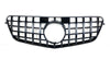 Mercedes E Class W212 2010-13 GTR AMG Black Panamericana Style Front Grille