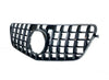 Mercedes E Class W212 2010-13 GTR AMG Black Panamericana Style Front Grille